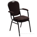 Hotel luxury stacking banquet chairs furniture